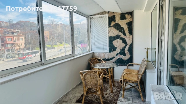 Давам под наем 3 стаен в центъра на гр. Пловдив,Капана, снимка 7 - Апартаменти - 53389537