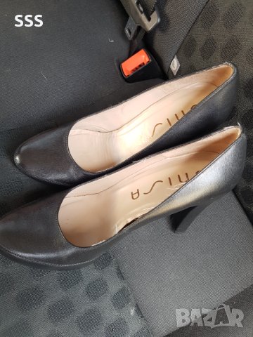 Дамски обувки, снимка 5 - Дамски обувки на ток - 41887473
