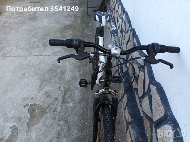 Велосипед 26"с два диска , снимка 12 - Велосипеди - 40416602