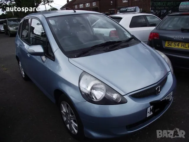 Части за Honda Jazz 1.4. Ръчна ск.кутия. 2005г. 