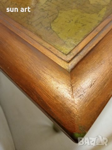 зелена арт масичка , снимка 8 - Маси - 39166017