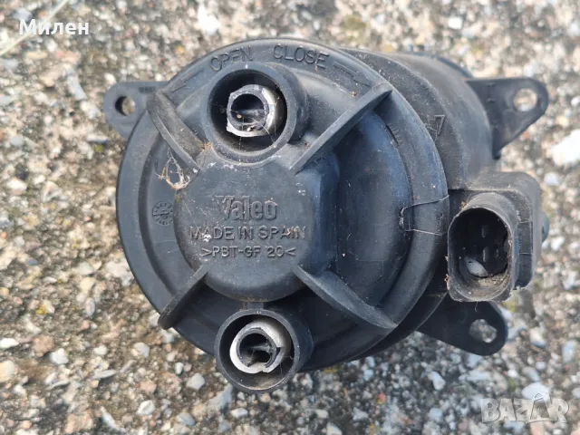 Ляв Халоген Valeo от Audi A6 C5 2000-2005 Година Ауди А6 Ц5 , снимка 3 - Части - 48784602