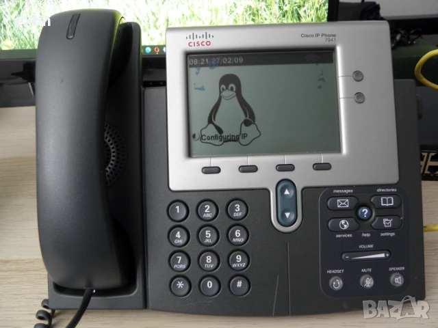 Продавам лот мрежови IP,VOIP,SIP телефони, снимка 3 - Други - 50606708