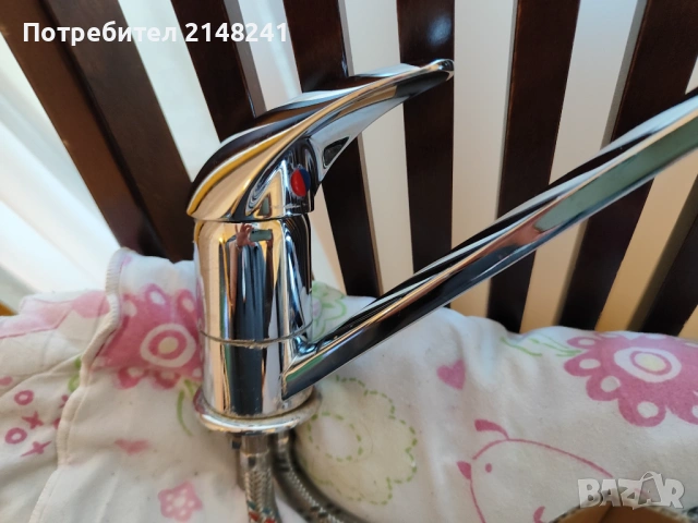 Продавам смесител за кухня на Видима   - 25 евро