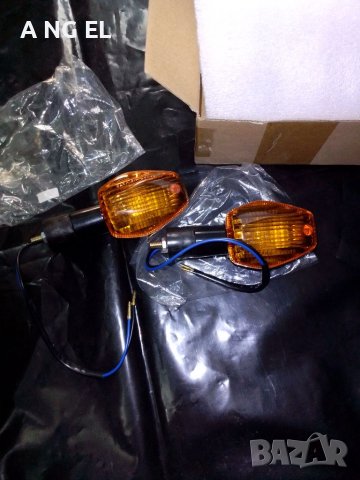 Honda Cbr 600 rr 2005 Мигачи 