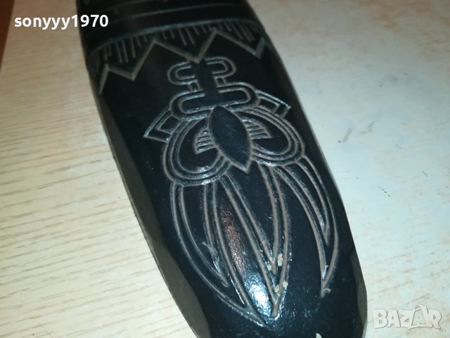 МАСКА 48СМ ВНОС ГЕРМАНИЯ 0808231956, снимка 15 - Антикварни и старинни предмети - 41797547