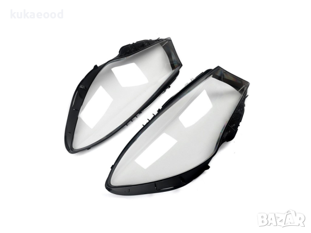 Стъкла за фарове на Mercedes CLA C117 Facelift (2017-2019), снимка 3 - Аксесоари и консумативи - 44526114