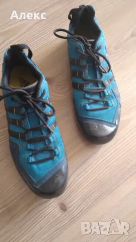 Adidas Terrex Swift SoLo - оригинални мъжки маратонки, снимка 2 - Маратонки - 50010820