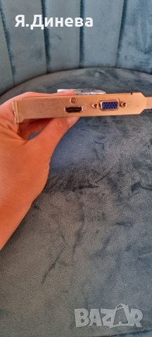 Видиокарта Asus EAH6470M 1 GB DDR3 , снимка 4 - Видеокарти - 40569098