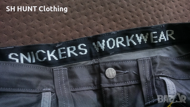 Snickers 3212 Dura Twill Craftsmen Trousers With Holsters размер 48 / М работен панталон W4-504, снимка 16 - Панталони - 52111641