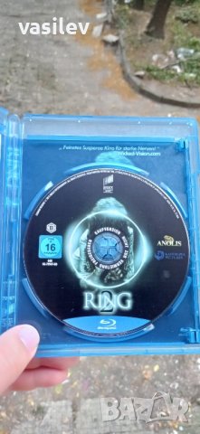 Ring 2 (Ringu) Блурей, снимка 2 - Blu-Ray филми - 42480495
