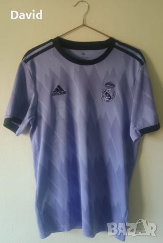 Оригинална резервна тениска на Реал Мадрид 22/23