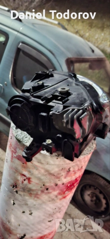 Продавам оригинални фарове за Seat Leon 5F генерация. Нямат никакви ко, снимка 3 - Части - 53712440