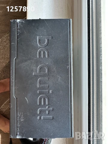 Захранване за компютър be quiet висок клас за гейминг машини, снимка 11 - Захранвания и кутии - 50890540