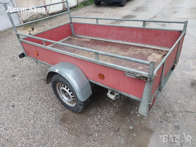 Ремарке SARIS