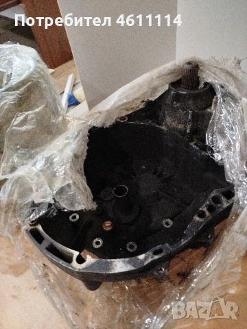 скоростна кутия Дачия Логан , снимка 3 - Части - 51933152