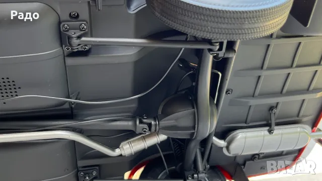 макет на ЖИГУЛИ 1:8 НОВА, снимка 16 - Колекции - 47384534