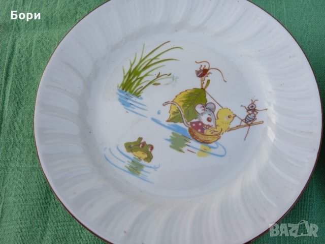 Порцелан 10 части, снимка 5 - Чинии - 35697919