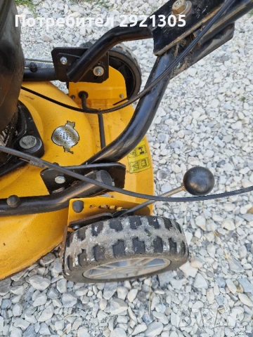 Самоходна косачка Stiga 675 ex, снимка 3 - Други - 51060395