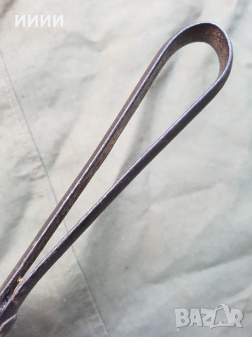 Окопна лопатка шанс , снимка 3 - Антикварни и старинни предмети - 53863986