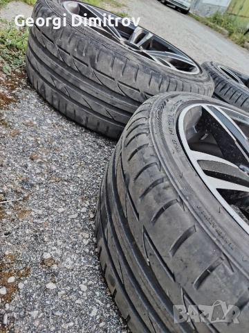 джанти 18ки style 437, снимка 2 - Гуми и джанти - 51457888