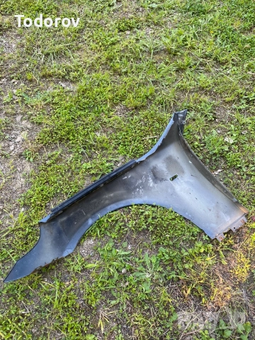 Десен калник BMW 5 Series (E60,E61) 2003-2010, снимка 4 - Части - 52553805