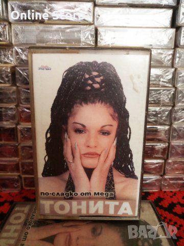 Тонита - По - сладко от меда, снимка 1