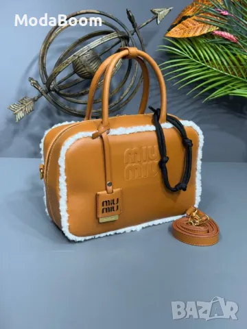 Miu Miu дамски чанти различни цветове , снимка 2 - Чанти - 48267792