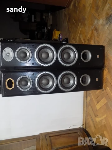 Тонколони-JBL-E-80, снимка 3 - Тонколони - 41187363