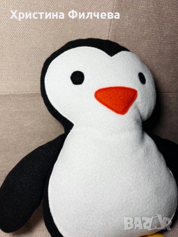 Весели пингвинчета, снимка 5 - Плюшени играчки - 40022047