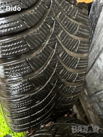 Джанти с гуми 195/65/15 зимни, снимка 2 - Гуми и джанти - 52567435