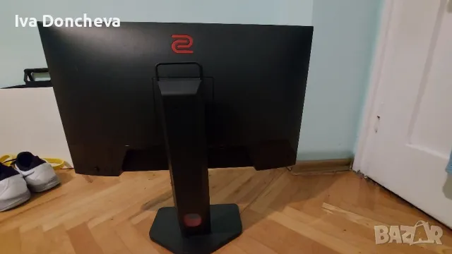 Монитор Gaming BenQ ZOWIE 24.5" Full HD, HDMI 240 Hz, снимка 2 - Монитори - 48465525