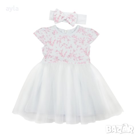 Бебешка рокличка Zinc, снимка 1