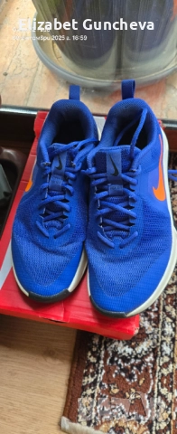 Маратонки Найк, снимка 2 - Маратонки - 52840501