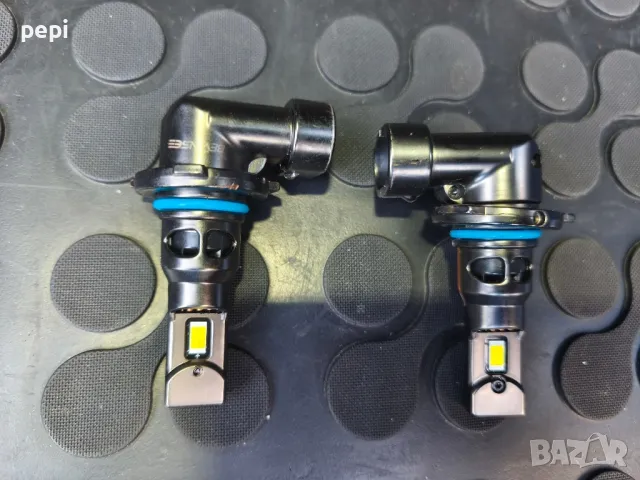 Лед HB3/9005  6000k, снимка 4 - Аксесоари и консумативи - 50435784