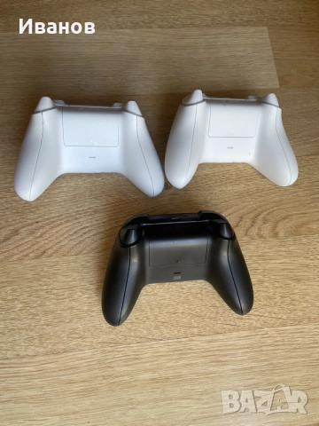 Оригинален джойстик Xbox, снимка 2 - Аксесоари - 55962156