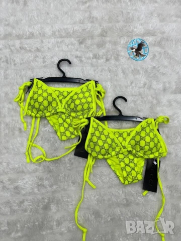 бански gucci louis vuitton , снимка 3 - Бански костюми - 50999766