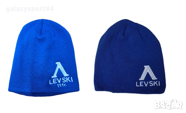 Зимна шапка Цска СОФИЯ Червена  Плетена Памучна Сезон 25/26, снимка 3 - Футбол - 51826782