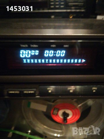 Technics SL p 277A, снимка 3 - Аудиосистеми - 39101947