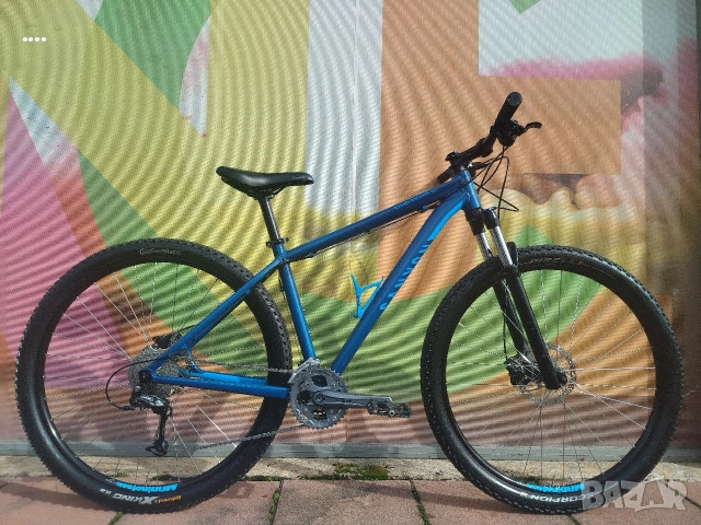 Планински влеосипед Canyon Grand AL 29 " M/L, снимка 2 - Велосипеди - 53382930