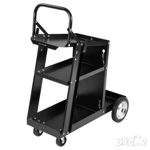 Количка за заваръчен апарат
