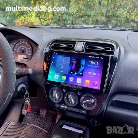 Mitsubishi Space Star 2012 - 2023 Мултимедия Навигация Android, снимка 3 - Аксесоари и консумативи - 50166425