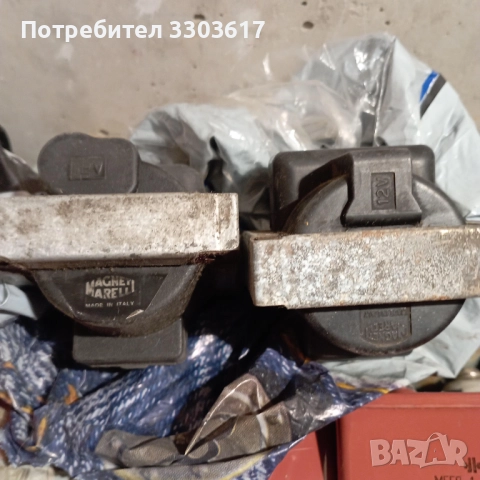 бобини за FIAT PUNTO1, снимка 2 - Части - 52168549