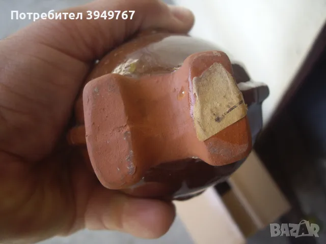 Стар керамичен павур., снимка 4 - Други - 47451203