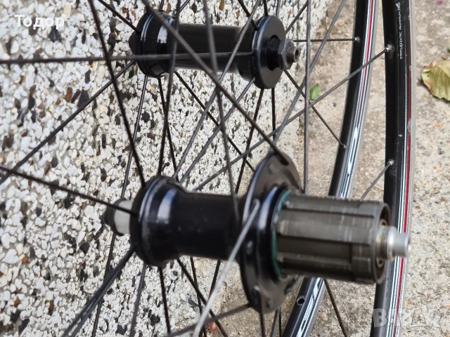 Шосейни капли Campagnolo asymmetric, снимка 4 - Велосипеди - 56225721