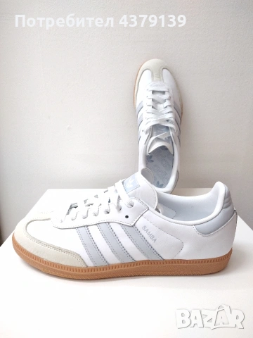 Adidas Samba 38 номер ,нови, снимка 3 - Маратонки - 53615643