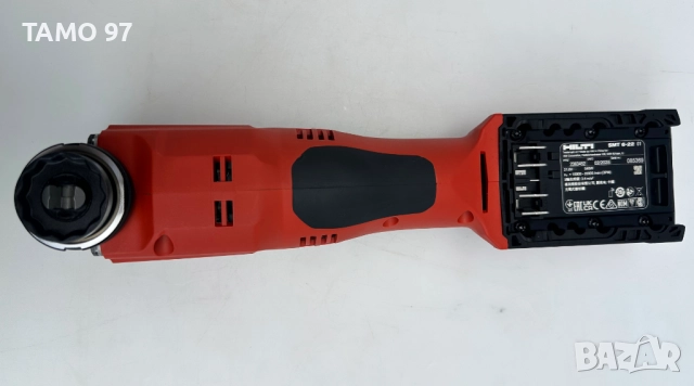 Hilti SMT 6-22 Nuron - Безчетков мултифункционален инструмент 2025, снимка 4 - Други инструменти - 52657041