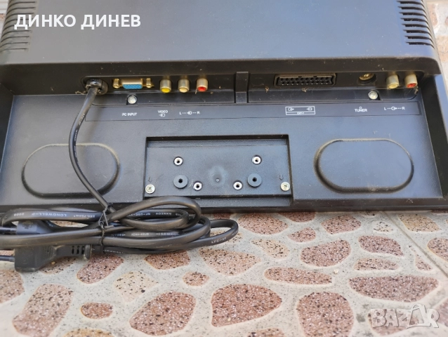 Телевизор за части, снимка 4 - Части и Платки - 51472677