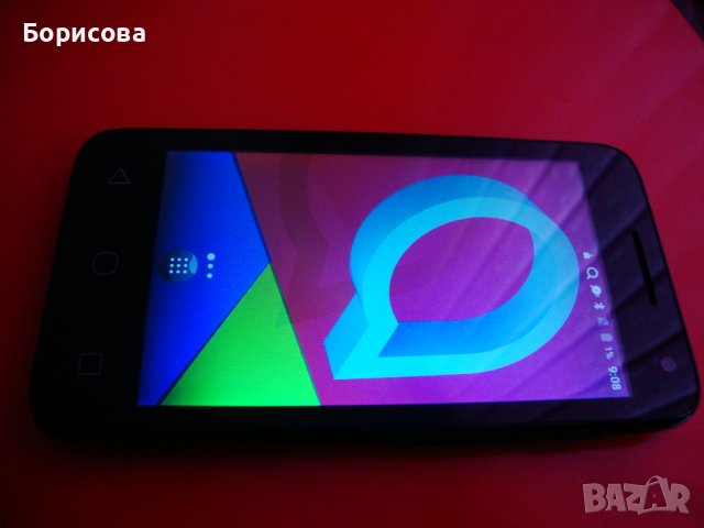 Продавам Android Телефон ALCATEL, снимка 6 - Alcatel - 39673314