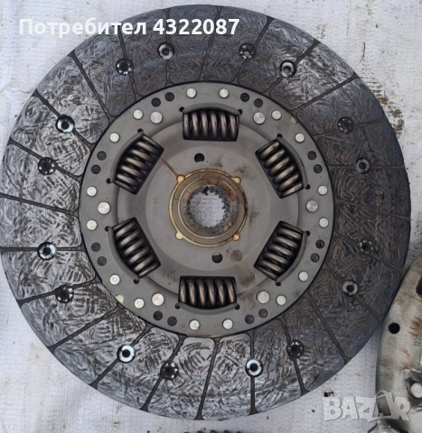 Комплект съединител от Опел Инсигния Opel Insignia 2.0CDTI 160к.с 2011г., снимка 2 - Части - 52171735